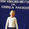 Szkoła 2016/2017 - Konkurs recytatorski SP